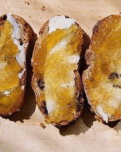 Яблочное повидло улучшенное