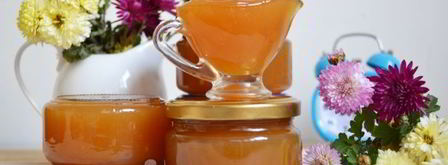 яблочное повидло в мультиварке на зиму. Шаг 13