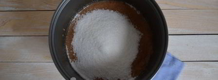 яблочное повидло в мультиварке на зиму. Шаг 8