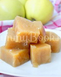 Яблочное повидло в мультиварке