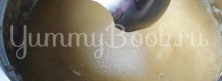 яблочное повидло в мультиварке. Шаг 6