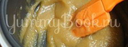 яблочное повидло в мультиварке. Шаг 7