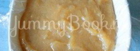 яблочное повидло в мультиварке. Шаг 8