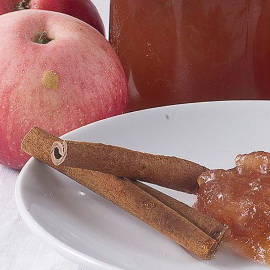 Рецепт яблочного повидла