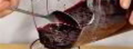 протертые ягоды. Шаг 5