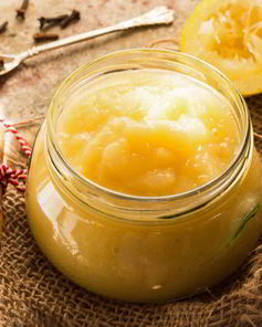 Сгущенка из яблок на зиму