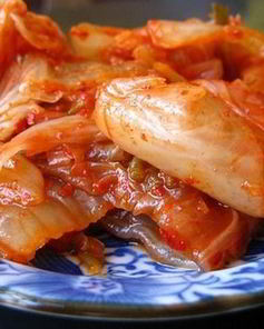 Капуста соленая по-корейски
