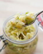 Консервированная капуста