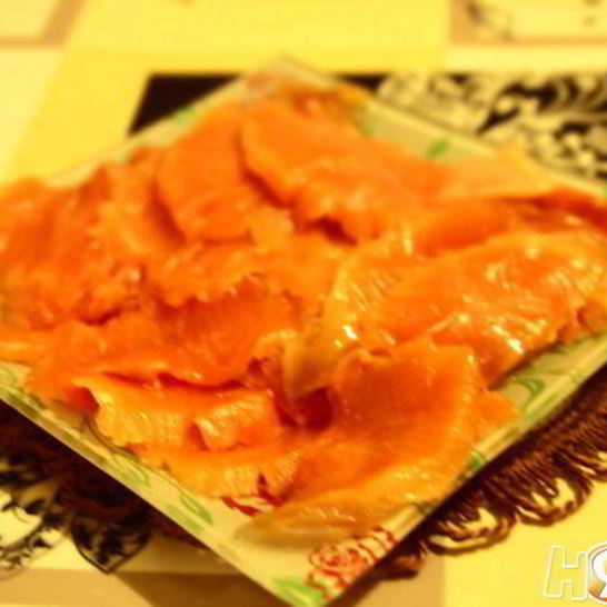 Рецепт малосольной форели