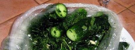 малосольные огурчики. Шаг 16