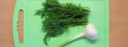 малосольные огурцы в пакете. Шаг 5