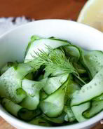 Малосольные огурцы