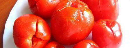 малосольные помидоры суточные. Шаг 6