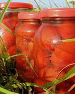 Помидоры консервированные сладкие