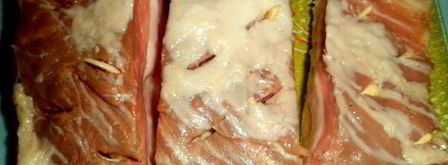 пряное сало. Шаг 5