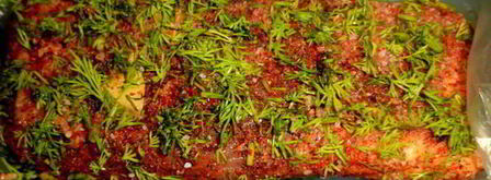 пряное сало. Шаг 10