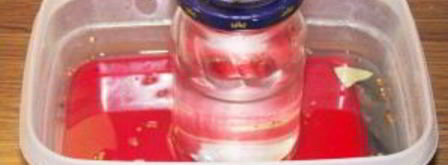 салака пряного посола. Шаг 4