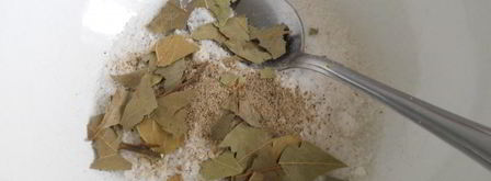 сало соленое. Шаг 3