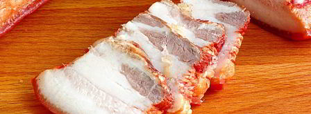 сало в луковой шелухе в мультиварке. Шаг 15