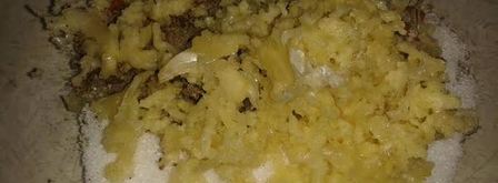 сало в луковой шелухе. Шаг 6