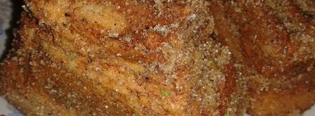 сало в луковой шелухе. Шаг 7