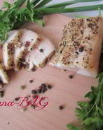 Сало в рассоле