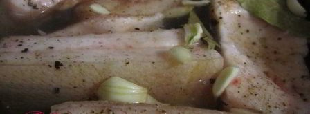 сало в рассоле. Шаг 6