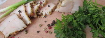 сало в рассоле. Шаг 10