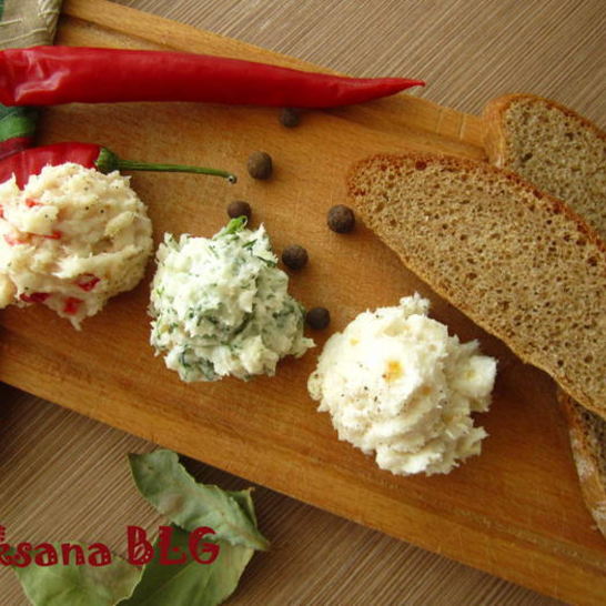 Рецепт сала закусочного