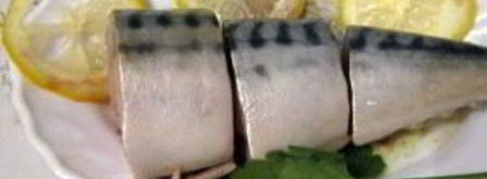 скумбрия домашняя малосольная. Шаг 4