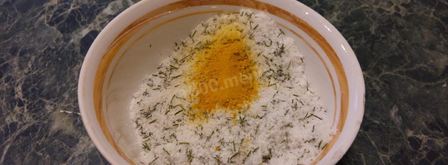 соленая горбуша на водке. Шаг 4