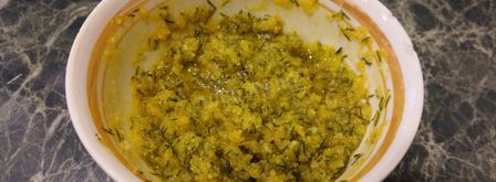 соленая горбуша на водке. Шаг 6