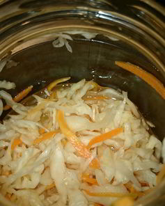 Соленая капуста