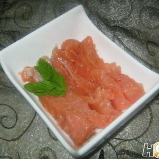 Рецепт засоленного лосося