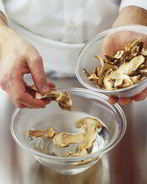 Сушеные боровики