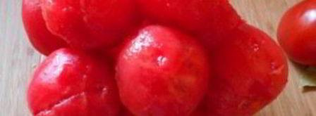 тещин язык из баклажанов на зиму. Шаг 7