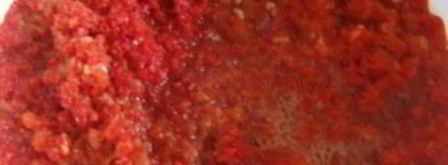 тещин язык из баклажанов на зиму. Шаг 8