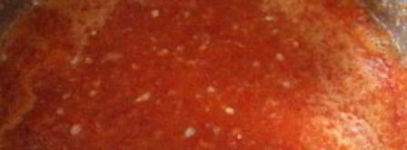 тещин язык из баклажанов на зиму. Шаг 9