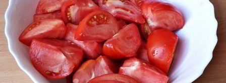 томатный сок на зиму. Шаг 4