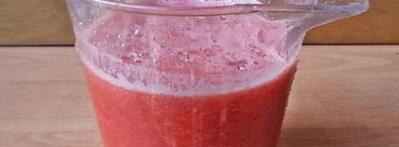 томатный сок на зиму. Шаг 6