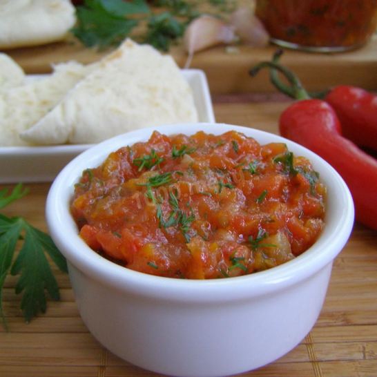 Рецепт цицибелей на зиму