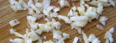 цицибели на зиму. Шаг 8