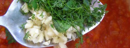 цицибели на зиму. Шаг 9