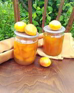 Абрикосовое варенье