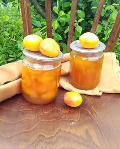 Абрикосовое варенье