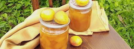 абрикосовое варенье. Шаг 8