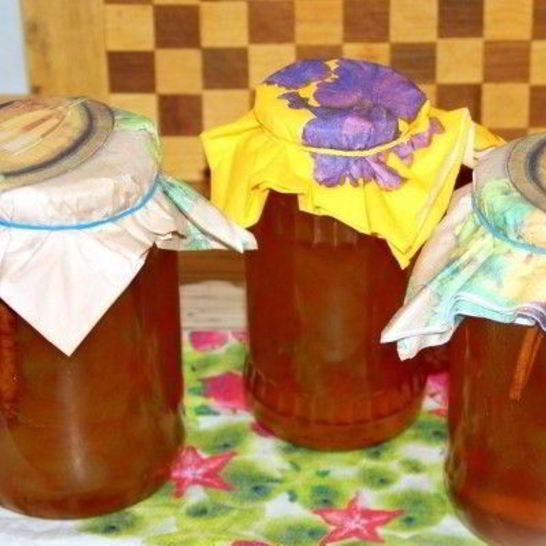 Рецепт дыневого варенья с корицей