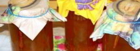 дыневое варенье с корицей. Шаг 8