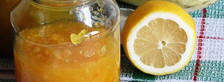 кабачковое варенье с лимоном. Шаг 7