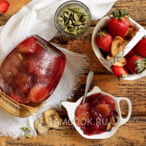 Клубничное варенье